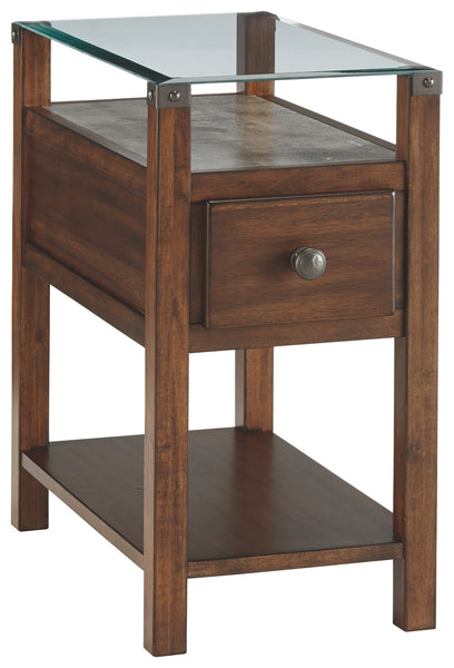 Diamenton Signature Design by Ashley End Table Chair Side