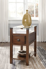 Diamenton Signature Design by Ashley End Table Chair Side