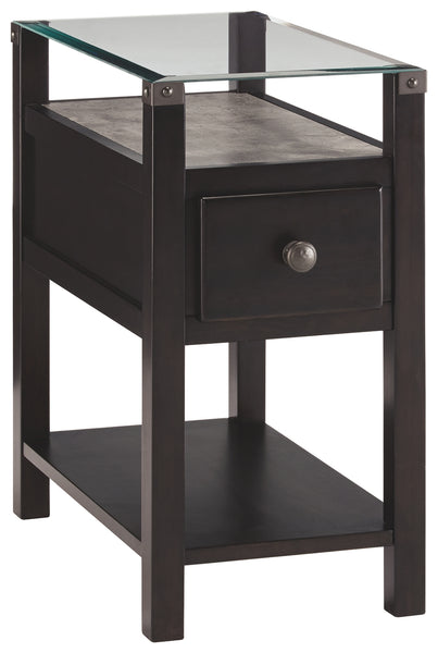 Diamenton Signature Design by Ashley End Table Chair Side