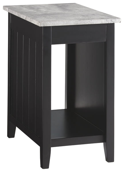 Diamenton Signature Design by Ashley End Table Chair Side
