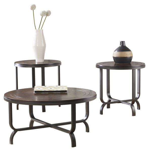 Ferlin Signature Design by Ashley 3 Pack