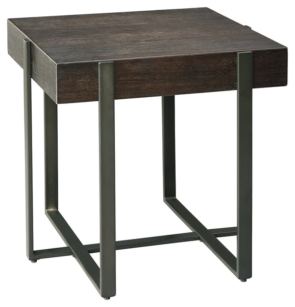 Drewing Signature Design by Ashley End Table