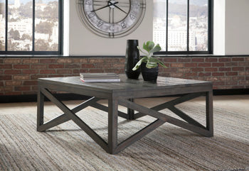Haroflyn Signature Design by Ashley Cocktail Table