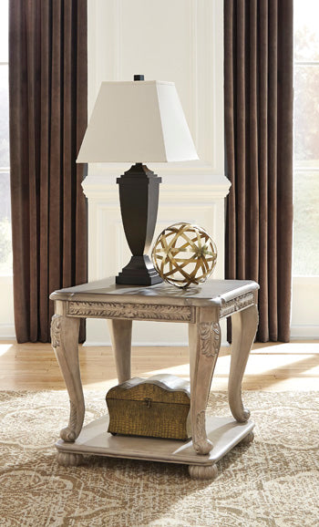 Kerston Signature Design by Ashley End Table