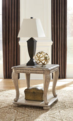 Kerston Signature Design by Ashley End Table