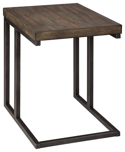 Johurst Signature Design by Ashley End Table Chair Side