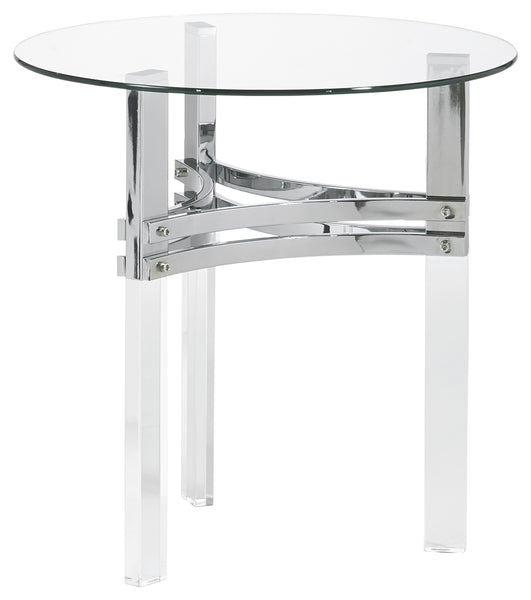 Braddoni Signature Design by Ashley End Table