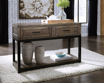 Johurst Signature Design by Ashley Sofa Table