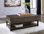 Johurst Signature Design by Ashley Cocktail Table Lift