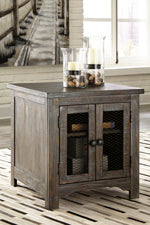 Danell Ridge Signature Design by Ashley End Table