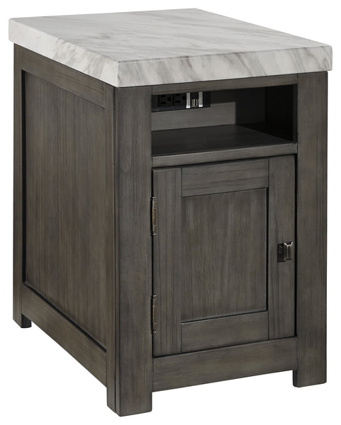 Vineburg Signature Design by Ashley End Table