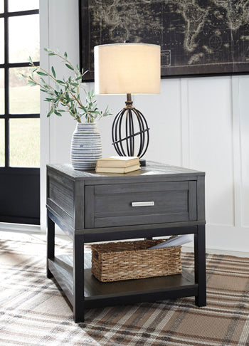 Caitbrook Signature Design by Ashley End Table