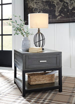Caitbrook Signature Design by Ashley End Table
