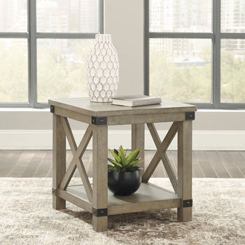 Aldwin Signature Design by Ashley End Table