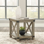 Aldwin Signature Design by Ashley End Table