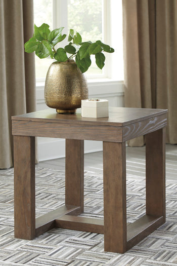 Cariton Signature Design by Ashley End Table
