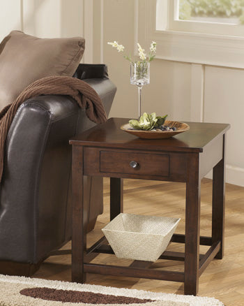 Marion Signature Design by Ashley End Table