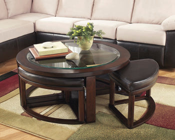 Marion Signature Design by Ashley Cocktail Table