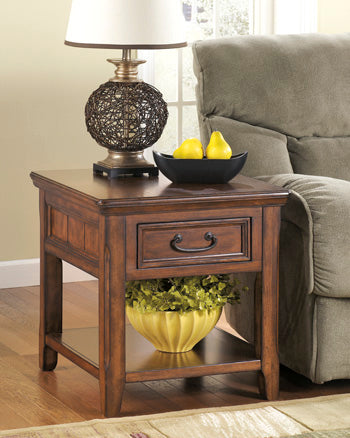 Woodboro Signature Design by Ashley End Table