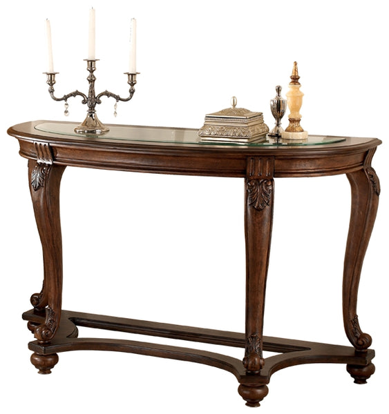 Norcastle Signature Design by Ashley Sofa Table