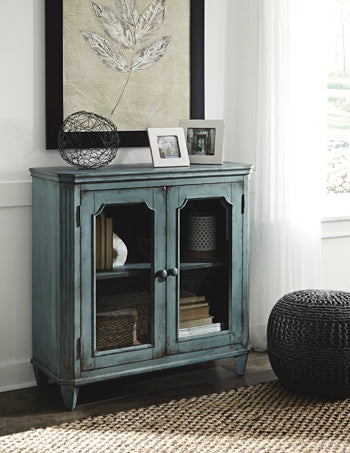 Mirimyn Signature Design by Ashley Cabinet