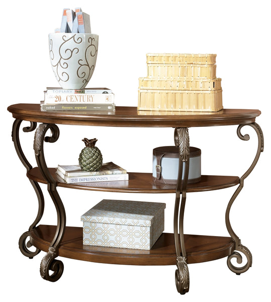 Nestor Signature Design by Ashley Sofa Table