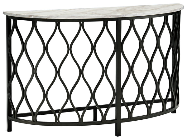 Trinson Signature Design by Ashley Sofa Table