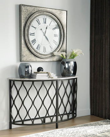 Trinson Signature Design by Ashley Sofa Table