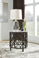 Trinson Signature Design by Ashley End Table