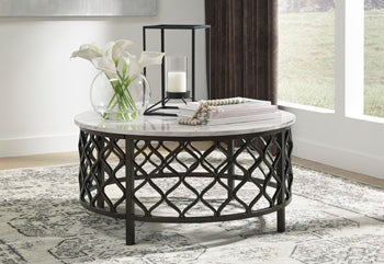Trinson Signature Design by Ashley Cocktail Table