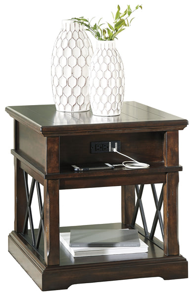 Roddinton Signature Design by Ashley End Table