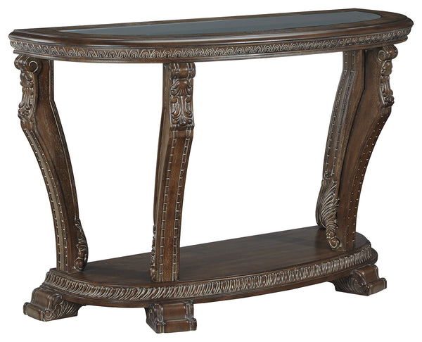 Charmond Signature Design by Ashley Sofa Table