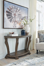 Charmond Signature Design by Ashley Sofa Table