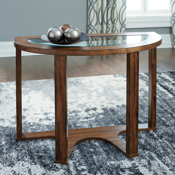 Hannery Signature Design by Ashley Sofa Table