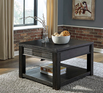 Gavelston Signature Design by Ashley Cocktail Table Lift