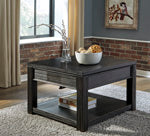 Gavelston Signature Design by Ashley Cocktail Table Lift