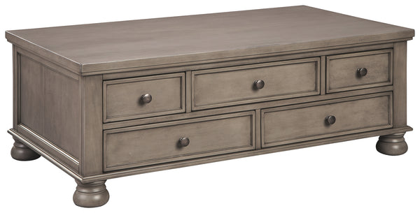 Lettner Signature Design by Ashley Cocktail Table