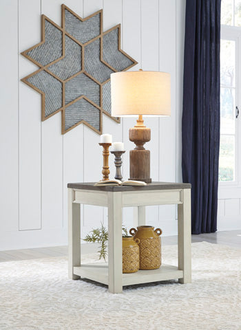 Bolanburg Signature Design by Ashley End Table