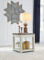 Bolanburg Signature Design by Ashley End Table