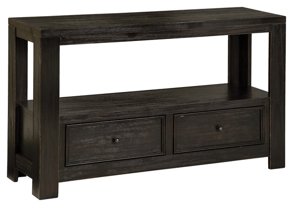 Gavelston Signature Design by Ashley Sofa Table