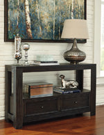 Gavelston Signature Design by Ashley Sofa Table