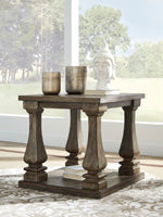 Johnelle Signature Design by Ashley End Table