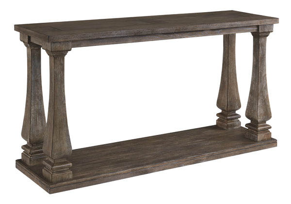 Johnelle Signature Design by Ashley Sofa Table