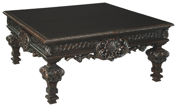 Brynhurst Signature Design by Ashley Cocktail Table