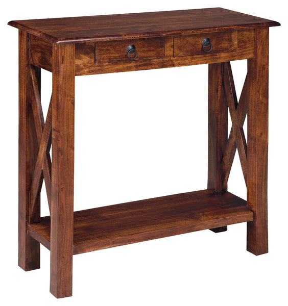 Abbonto Signature Design by Ashley Sofa Table