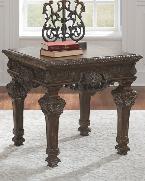 Charmond Signature Design by Ashley End Table
