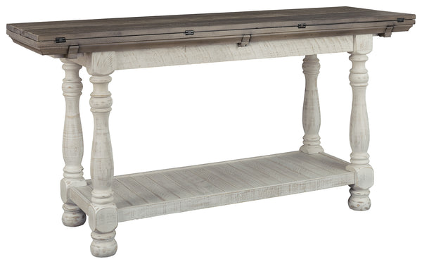 Havalance Signature Design by Ashley Sofa Table