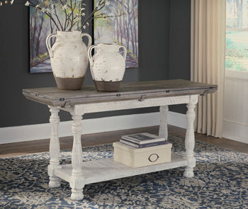 Havalance Signature Design by Ashley Sofa Table