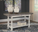 Havalance Signature Design by Ashley Sofa Table