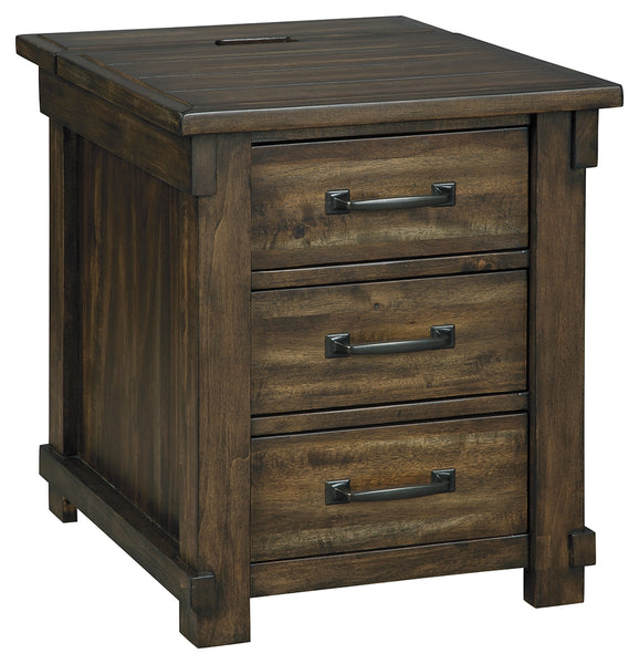 Lakeleigh Signature Design by Ashley End Table